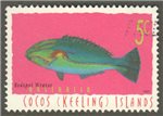 Cocos (Keeling) Islands Scott 304 Used